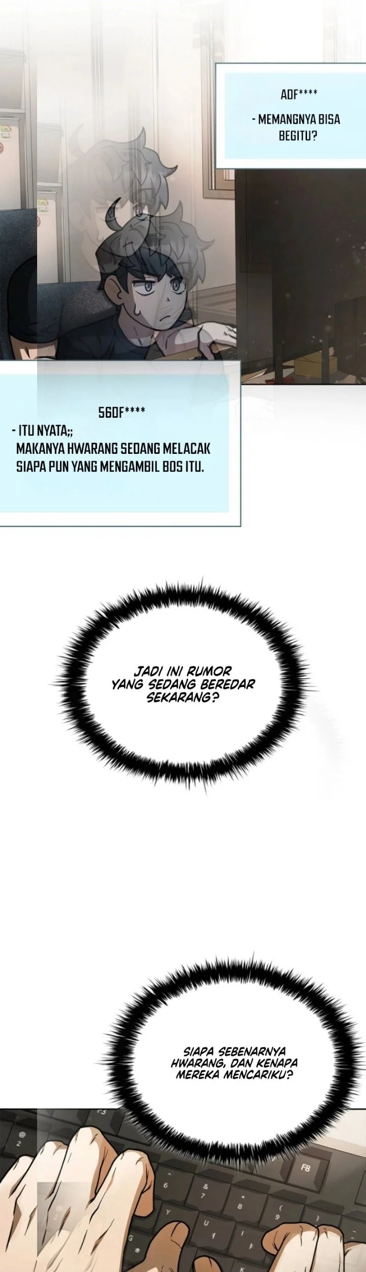 Mr. Kim Strikes It Rich with Auto-Hunting Chapter 7 Gambar 30