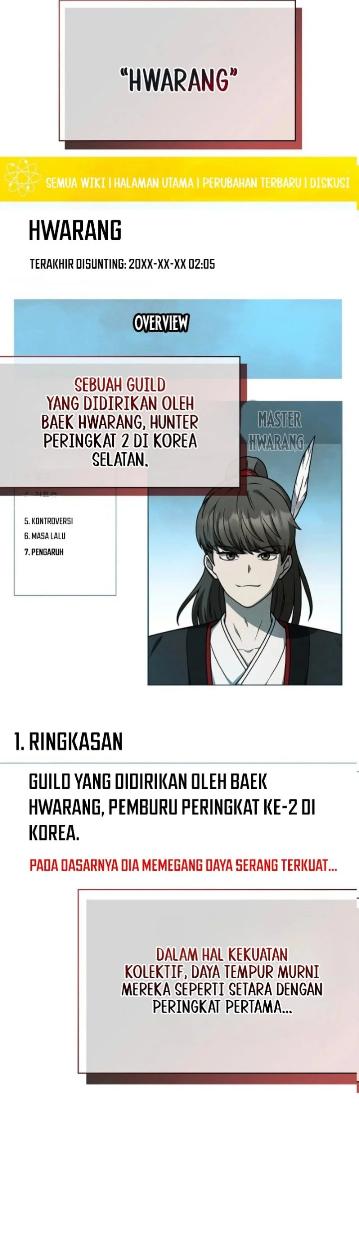 Mr. Kim Strikes It Rich with Auto-Hunting Chapter 7 Gambar 32