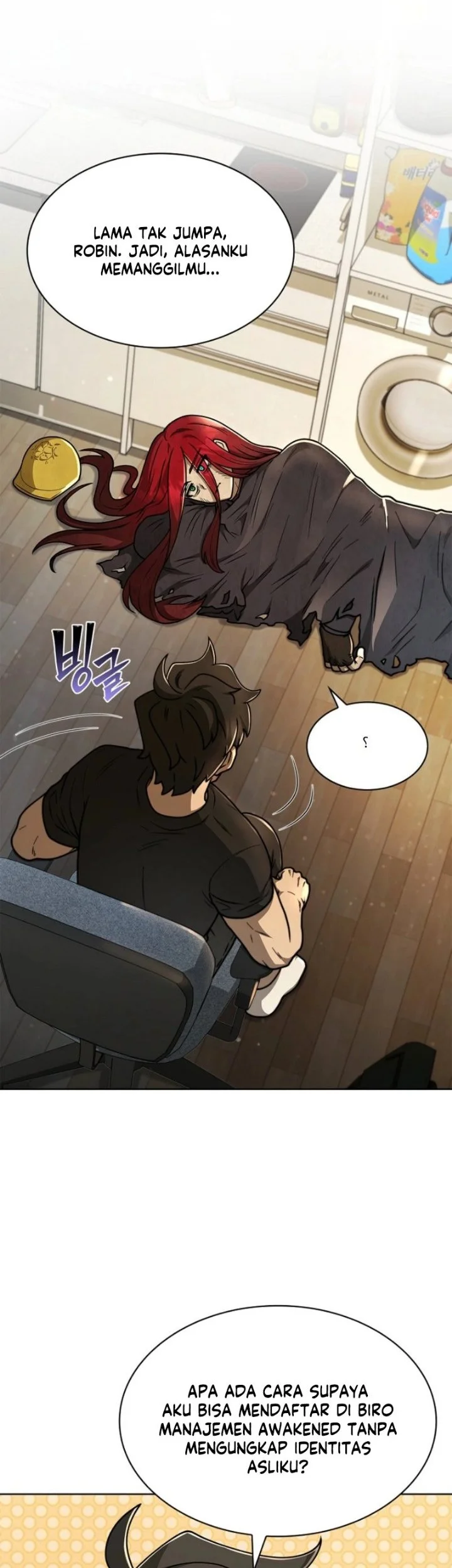 Mr. Kim Strikes It Rich with Auto-Hunting Chapter 7 Gambar 37