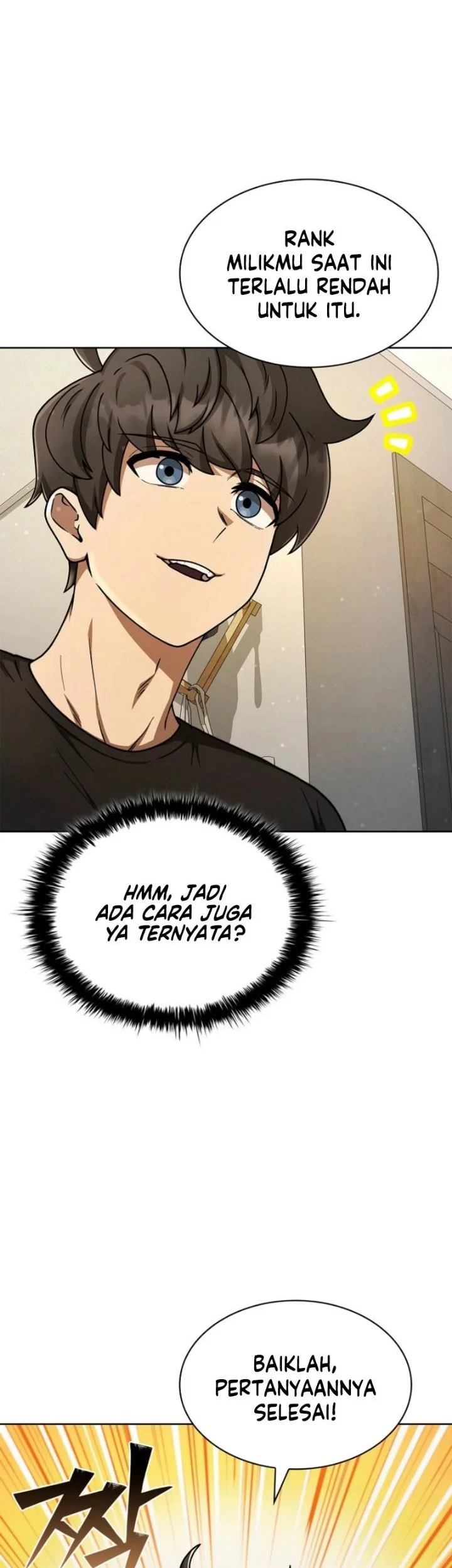Mr. Kim Strikes It Rich with Auto-Hunting Chapter 7 Gambar 43