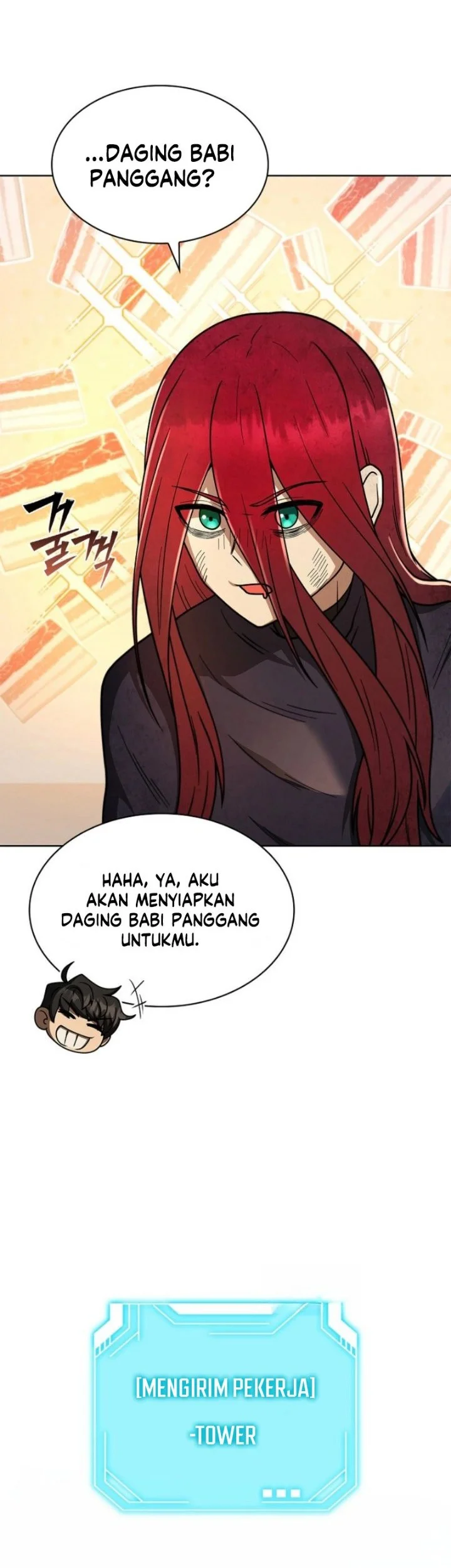Mr. Kim Strikes It Rich with Auto-Hunting Chapter 7 Gambar 45
