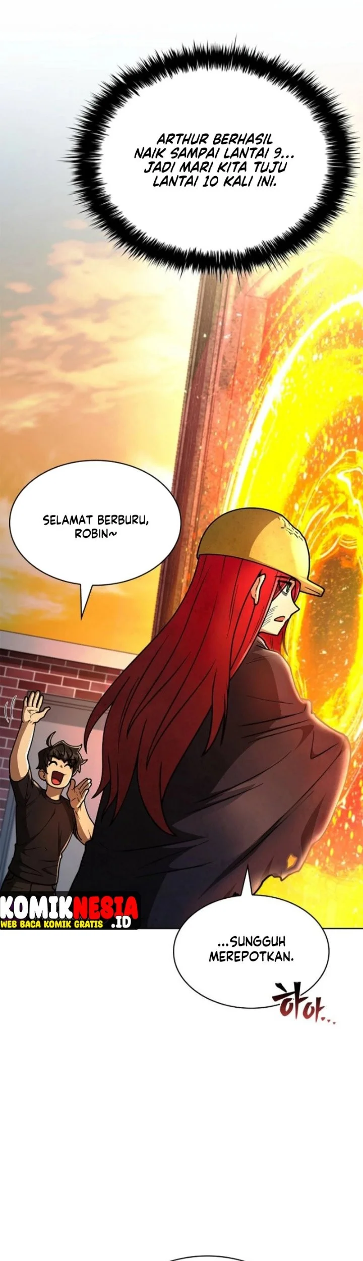 Mr. Kim Strikes It Rich with Auto-Hunting Chapter 7 Gambar 46