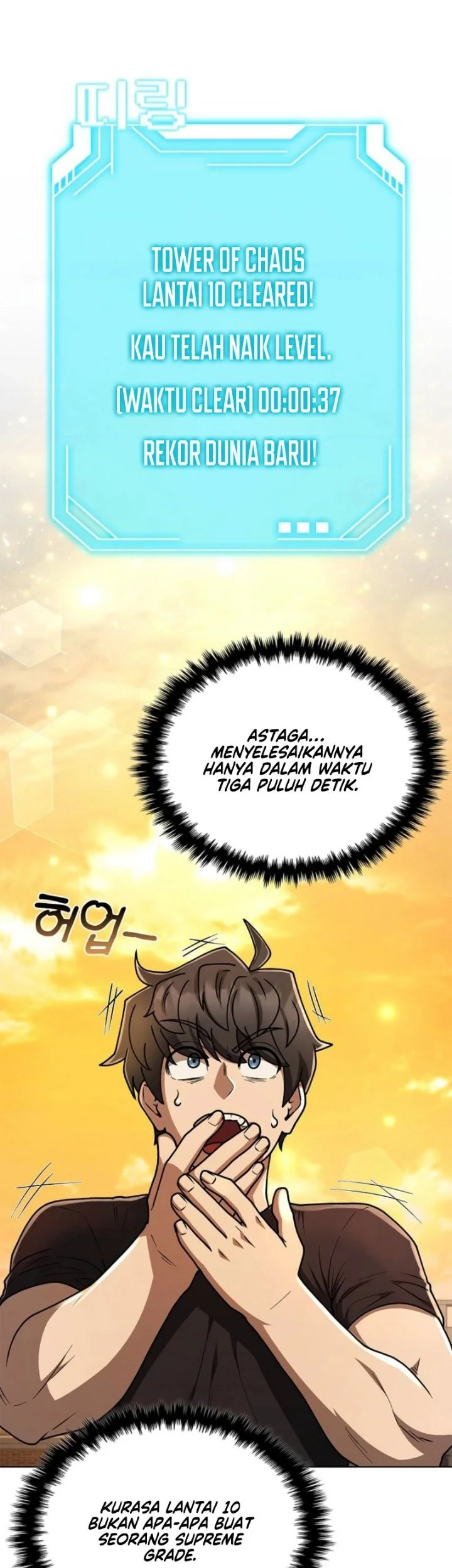 Mr. Kim Strikes It Rich with Auto-Hunting Chapter 7 Gambar 48