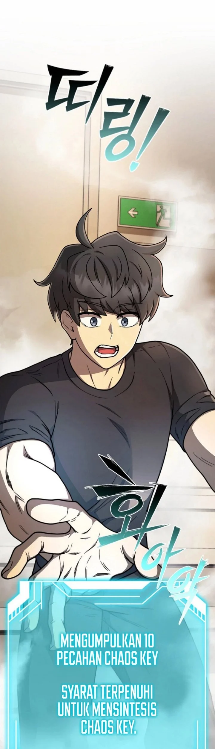 Mr. Kim Strikes It Rich with Auto-Hunting Chapter 7 Gambar 51