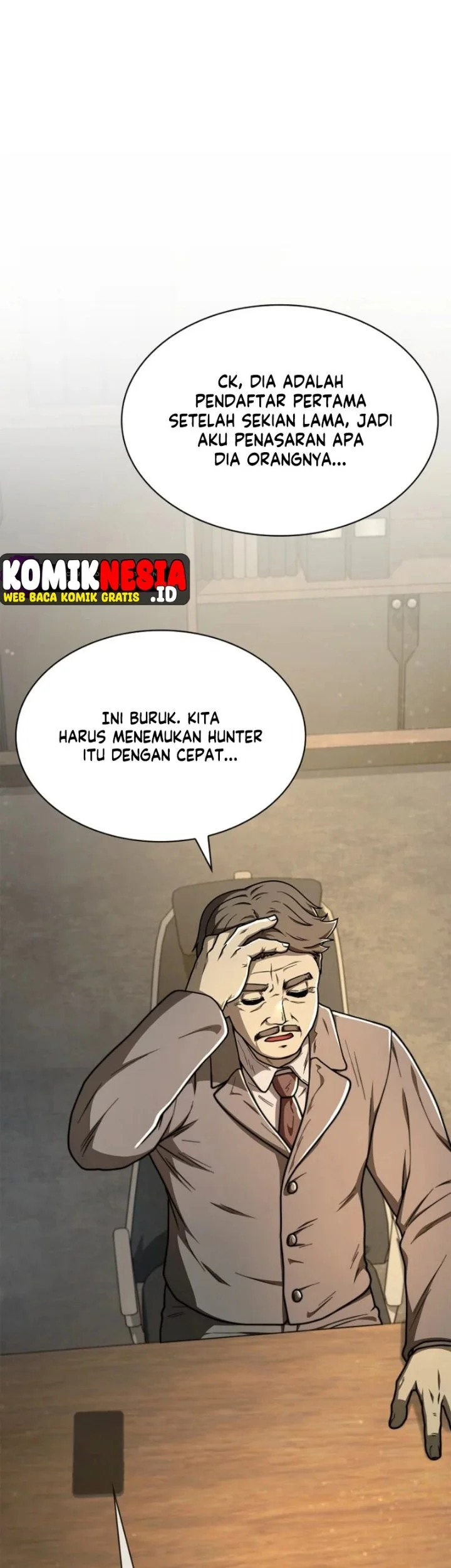 Mr. Kim Strikes It Rich with Auto-Hunting Chapter 8 Gambar 55