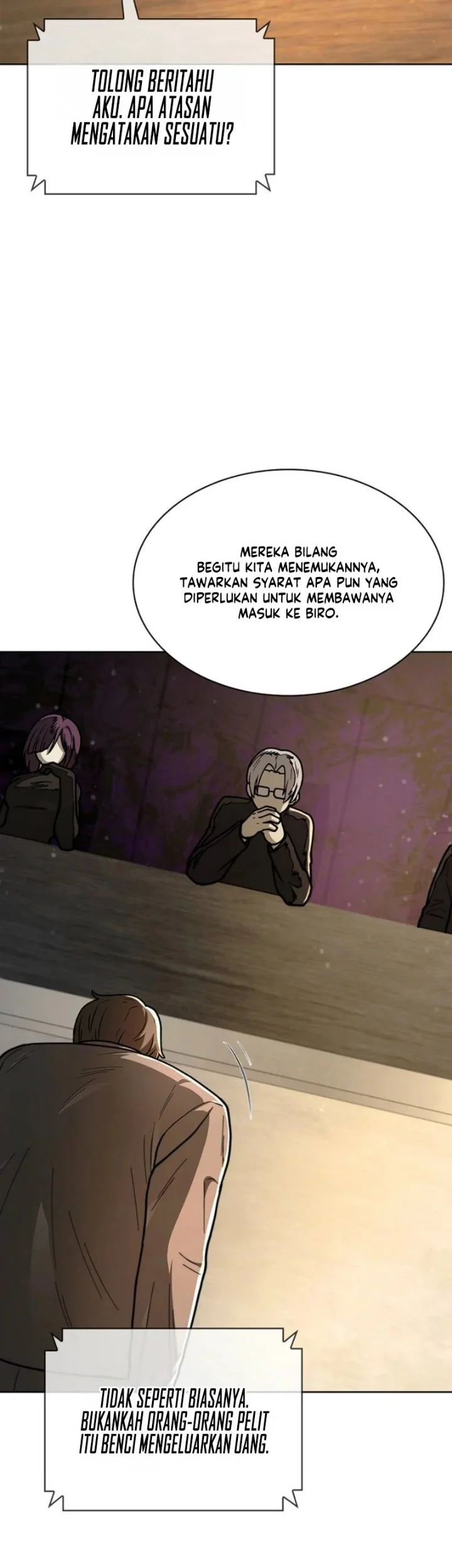 Mr. Kim Strikes It Rich with Auto-Hunting Chapter 8 Gambar 56