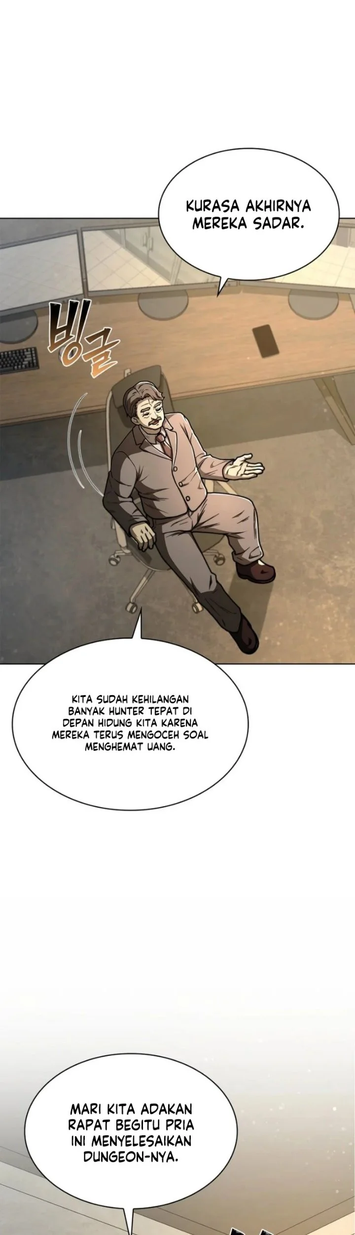 Mr. Kim Strikes It Rich with Auto-Hunting Chapter 8 Gambar 57