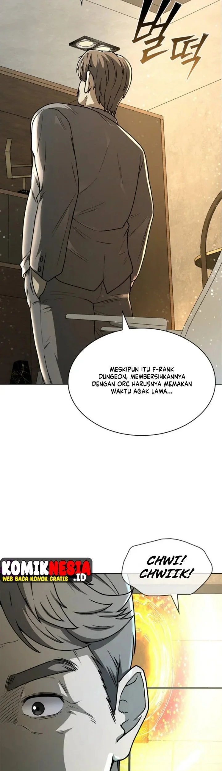 Mr. Kim Strikes It Rich with Auto-Hunting Chapter 8 Gambar 58