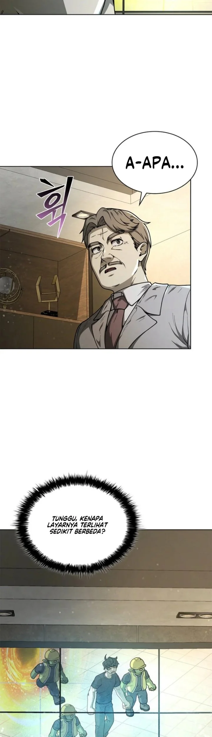 Mr. Kim Strikes It Rich with Auto-Hunting Chapter 8 Gambar 59