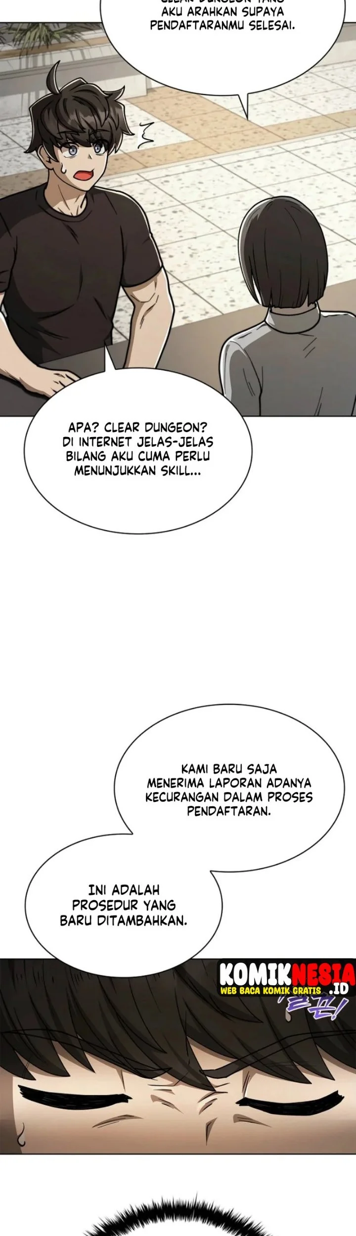 Mr. Kim Strikes It Rich with Auto-Hunting Chapter 8 Gambar 14