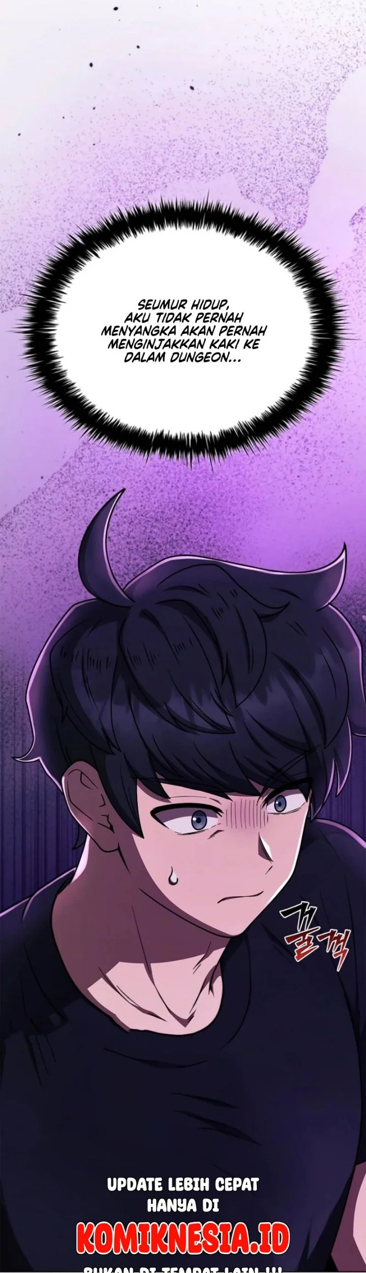 Mr. Kim Strikes It Rich with Auto-Hunting Chapter 8 Gambar 16