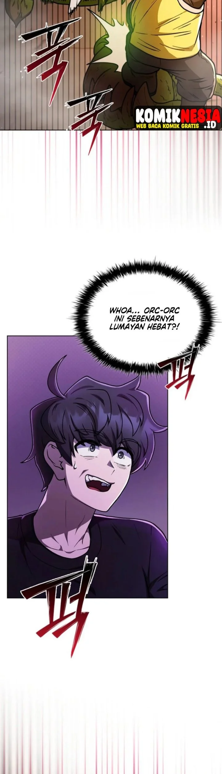 Mr. Kim Strikes It Rich with Auto-Hunting Chapter 8 Gambar 41