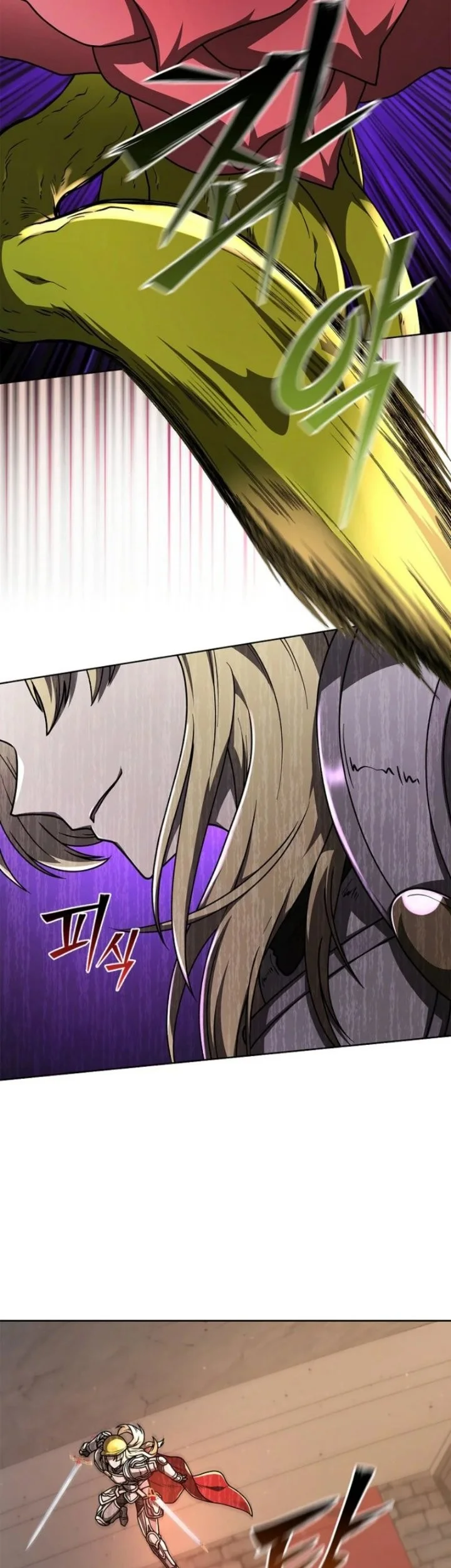 Mr. Kim Strikes It Rich with Auto-Hunting Chapter 8 Gambar 43