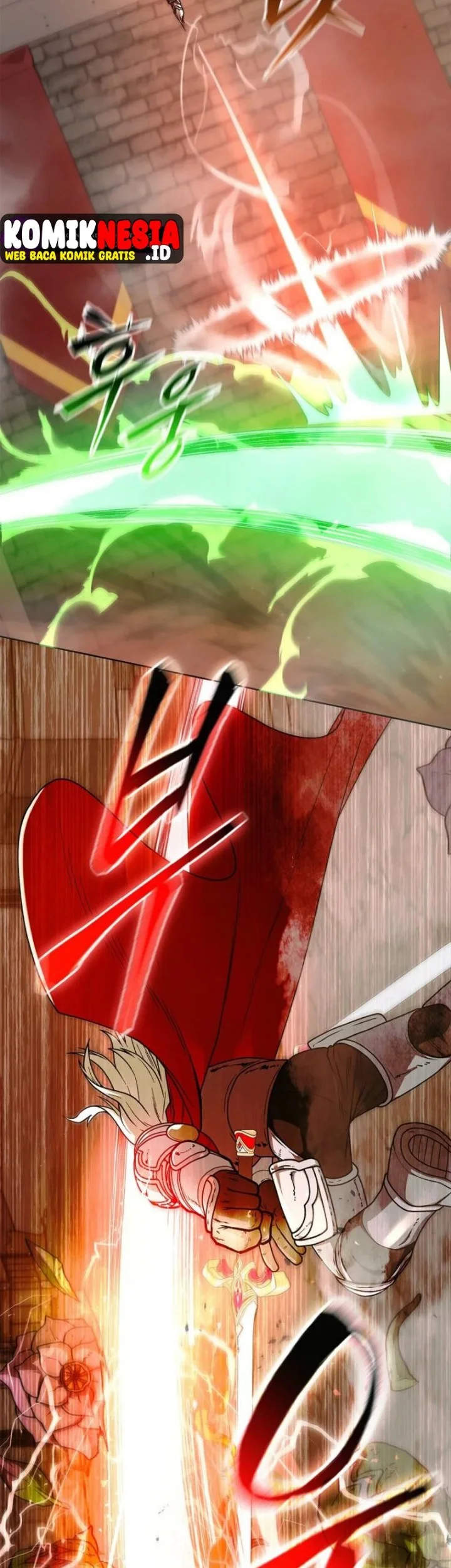 Mr. Kim Strikes It Rich with Auto-Hunting Chapter 8 Gambar 44