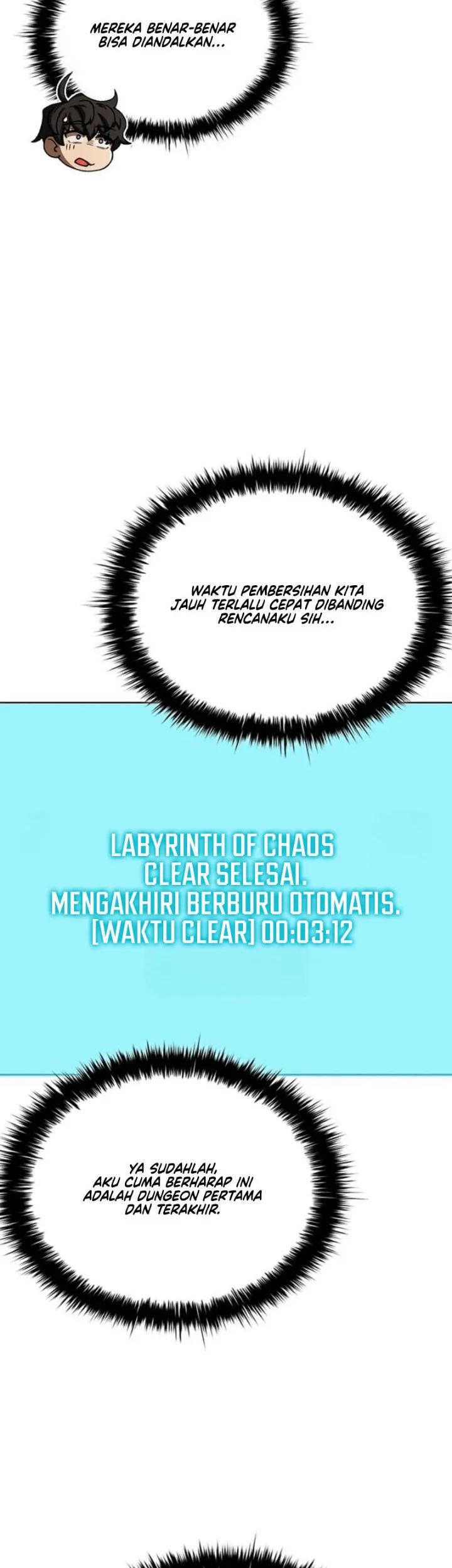 Mr. Kim Strikes It Rich with Auto-Hunting Chapter 8 Gambar 46