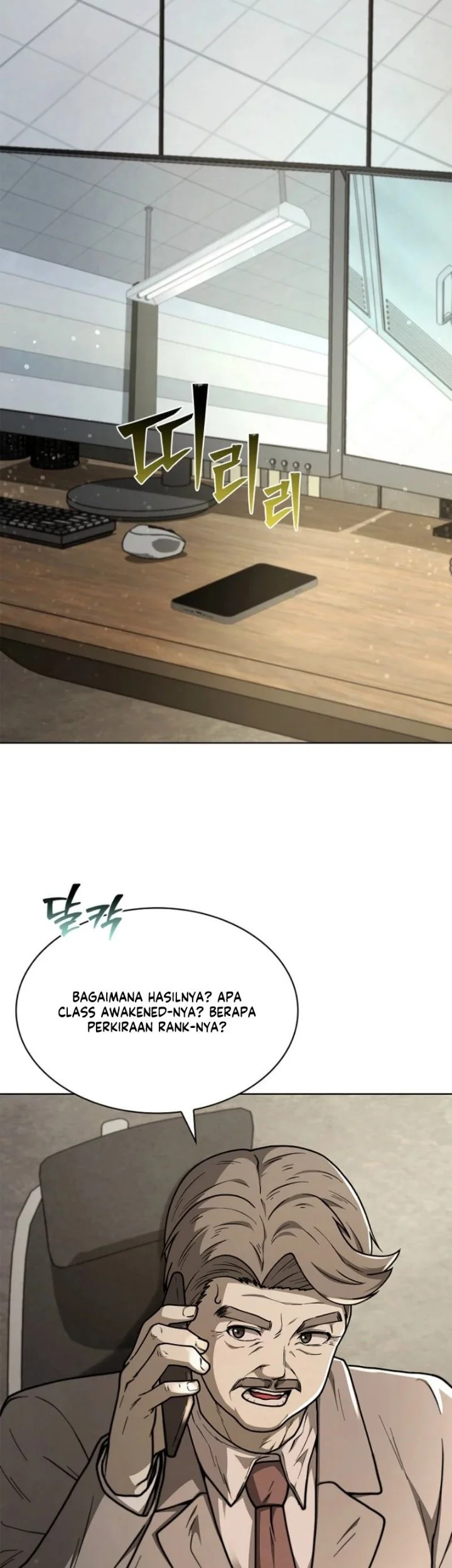 Mr. Kim Strikes It Rich with Auto-Hunting Chapter 8 Gambar 49