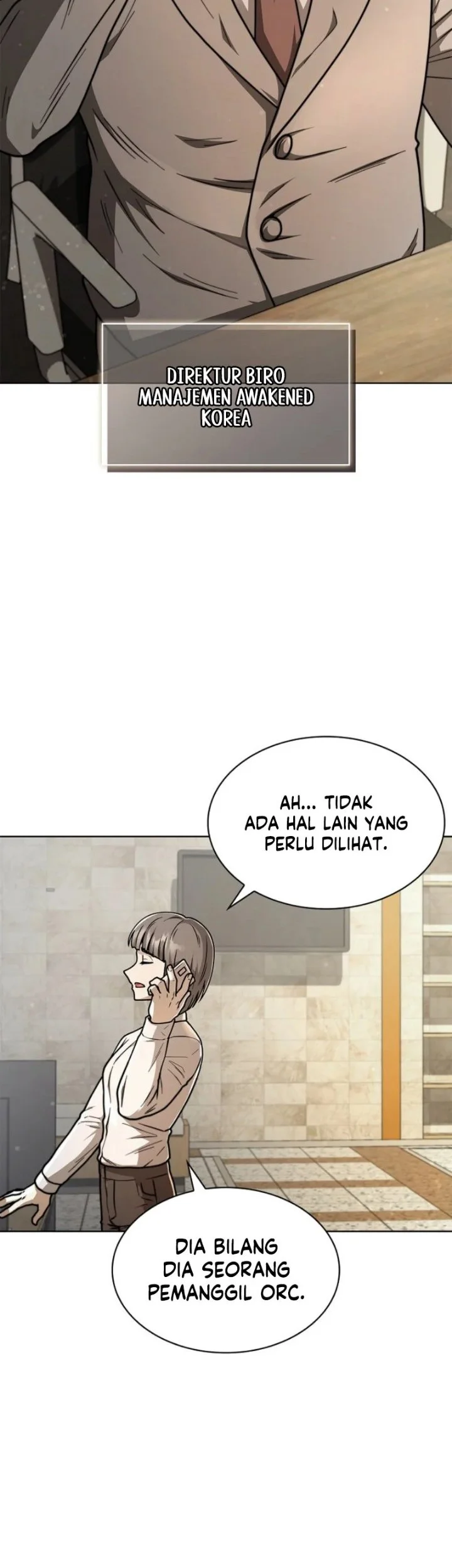 Mr. Kim Strikes It Rich with Auto-Hunting Chapter 8 Gambar 50