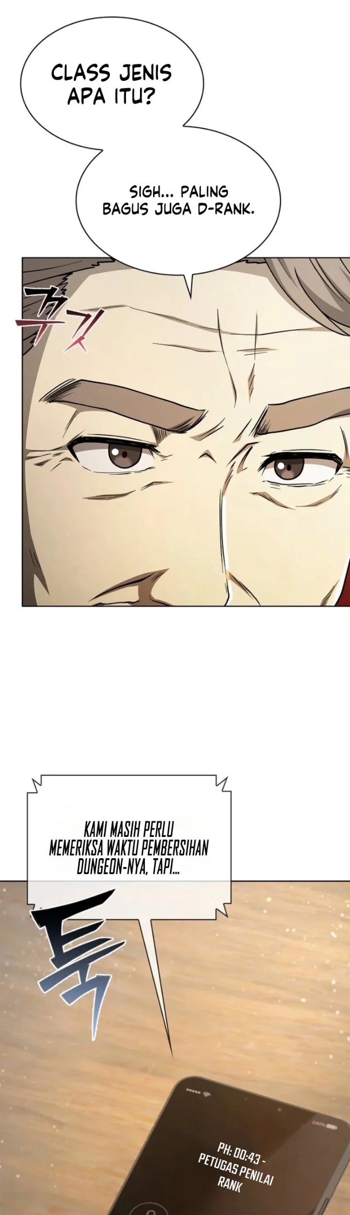 Mr. Kim Strikes It Rich with Auto-Hunting Chapter 8 Gambar 51