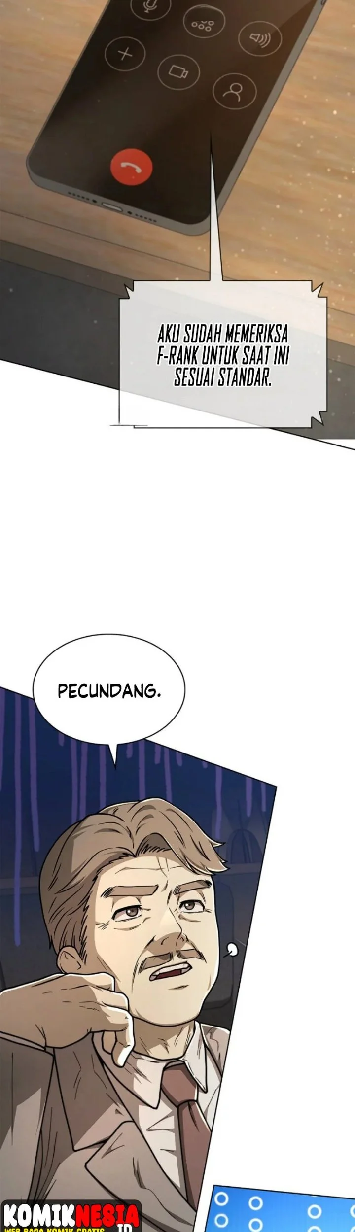 Mr. Kim Strikes It Rich with Auto-Hunting Chapter 8 Gambar 52