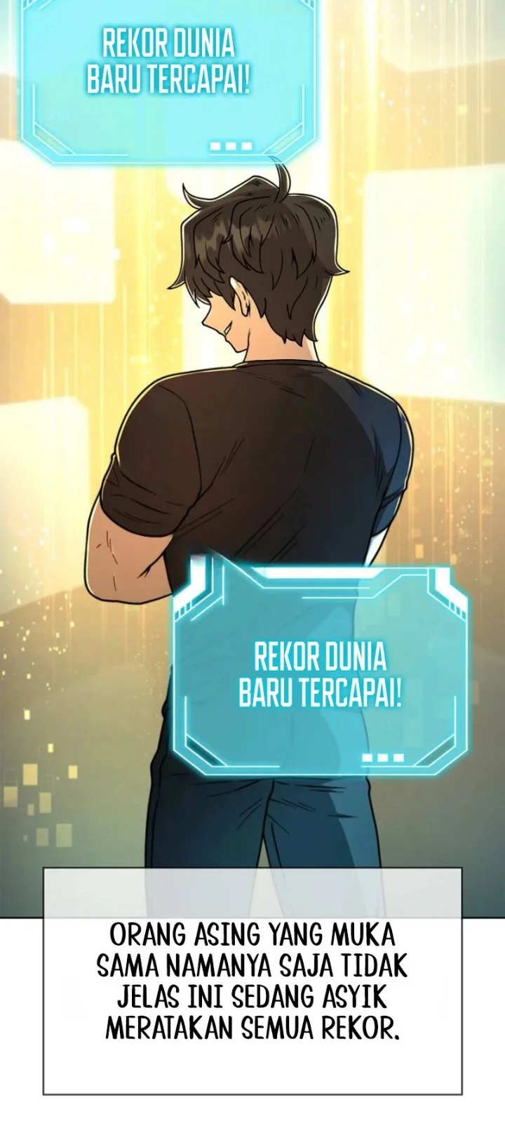 Mr. Kim Strikes It Rich with Auto-Hunting Chapter 8 Gambar 54