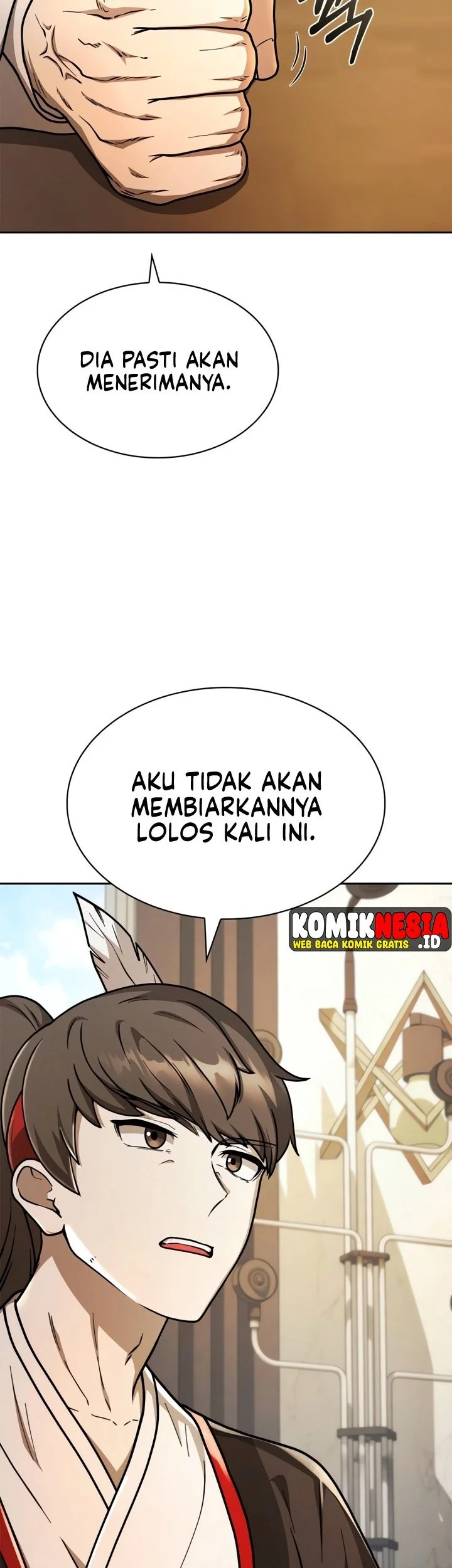 Mr. Kim Strikes It Rich with Auto-Hunting Chapter 9 Gambar 55