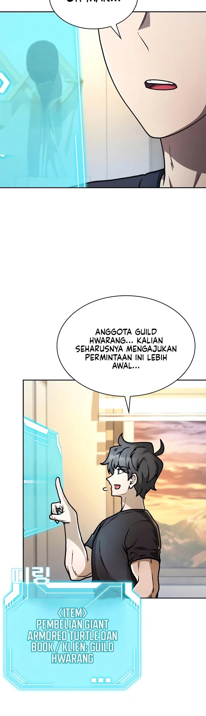 Mr. Kim Strikes It Rich with Auto-Hunting Chapter 9 Gambar 57