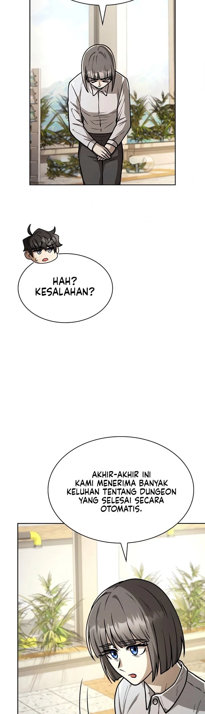Mr. Kim Strikes It Rich with Auto-Hunting Chapter 9 Gambar 4