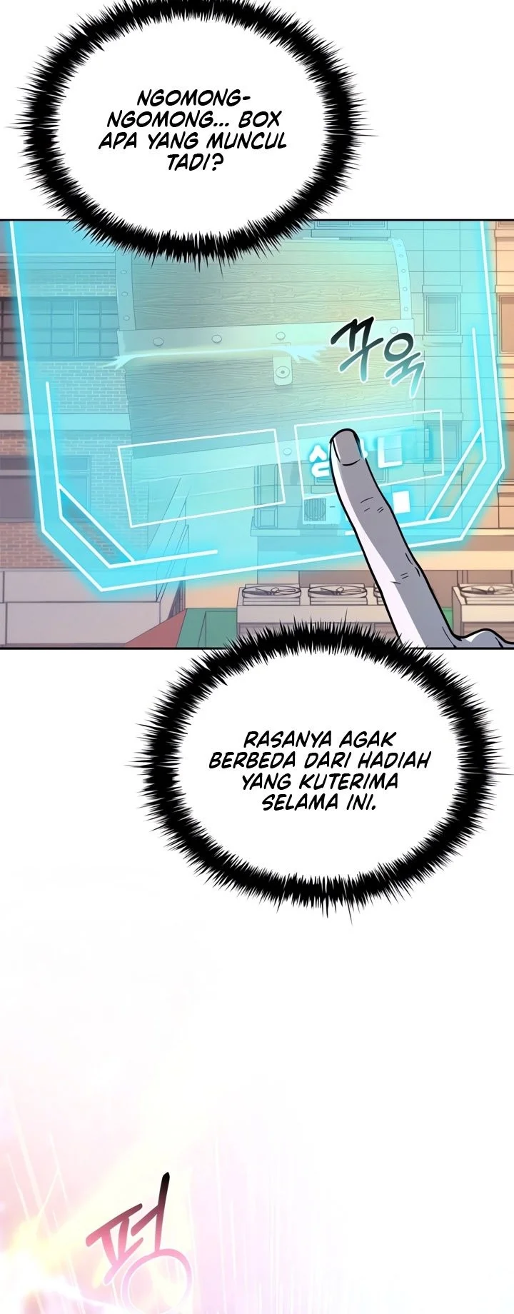 Mr. Kim Strikes It Rich with Auto-Hunting Chapter 9 Gambar 11
