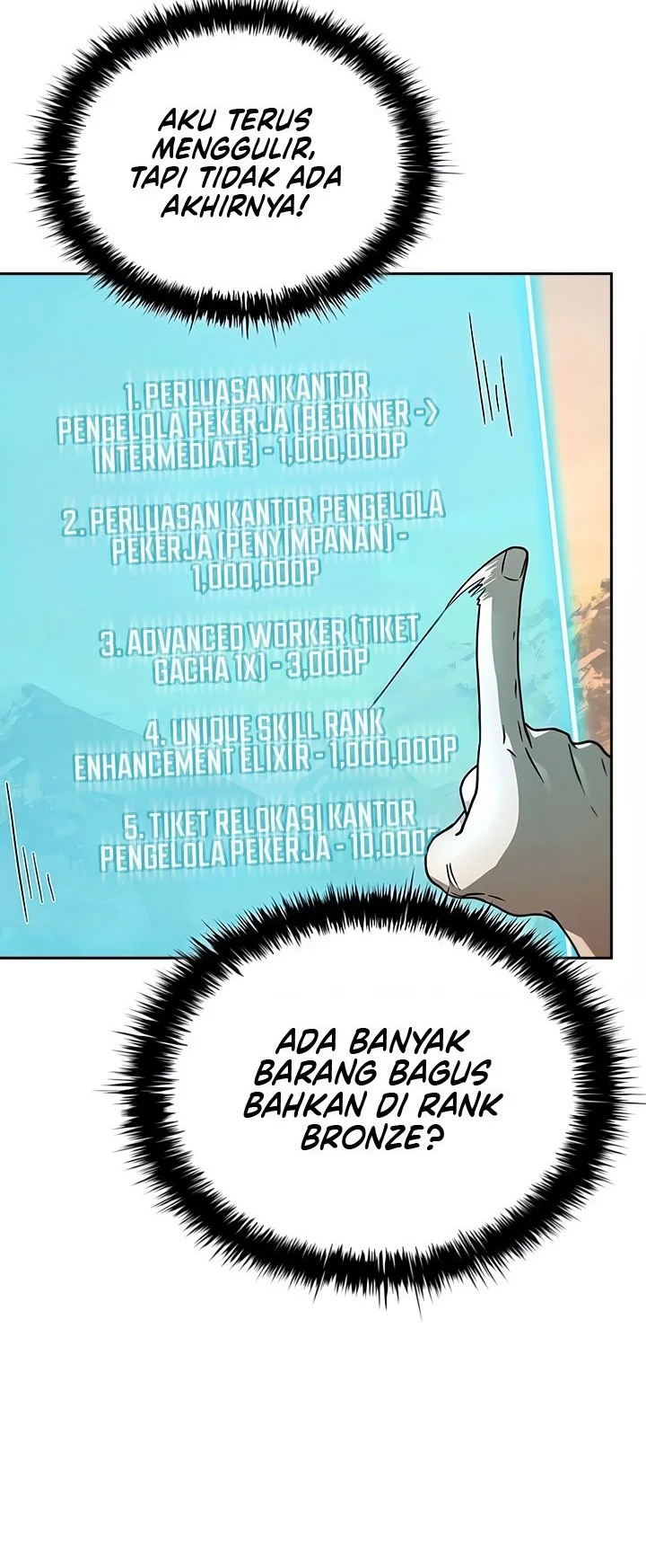 Mr. Kim Strikes It Rich with Auto-Hunting Chapter 9 Gambar 17