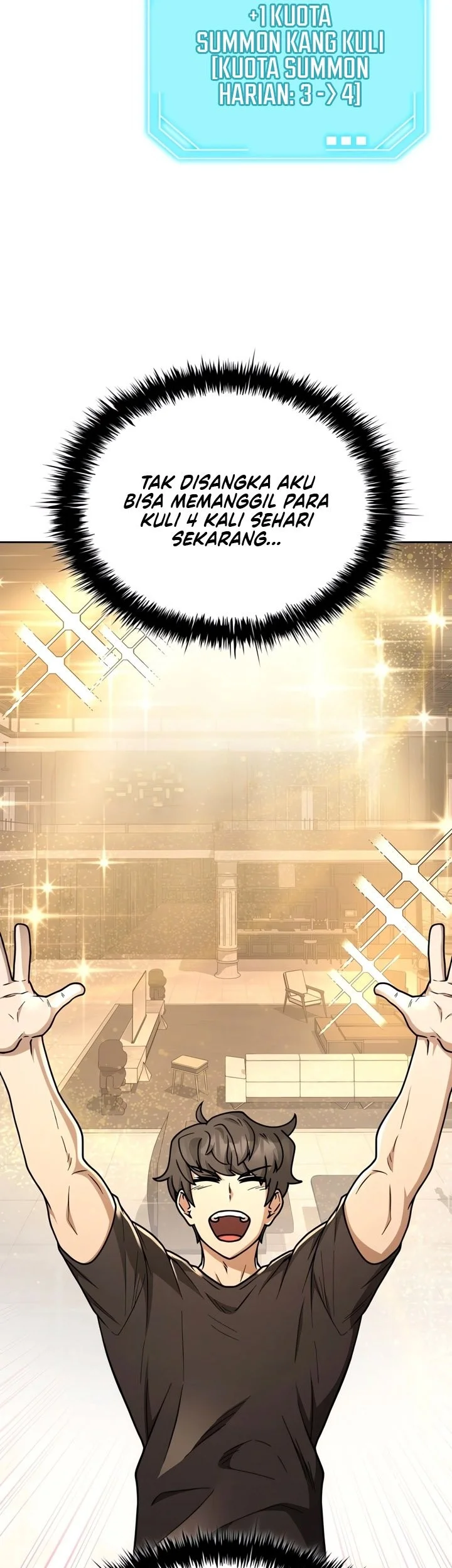Mr. Kim Strikes It Rich with Auto-Hunting Chapter 9 Gambar 22