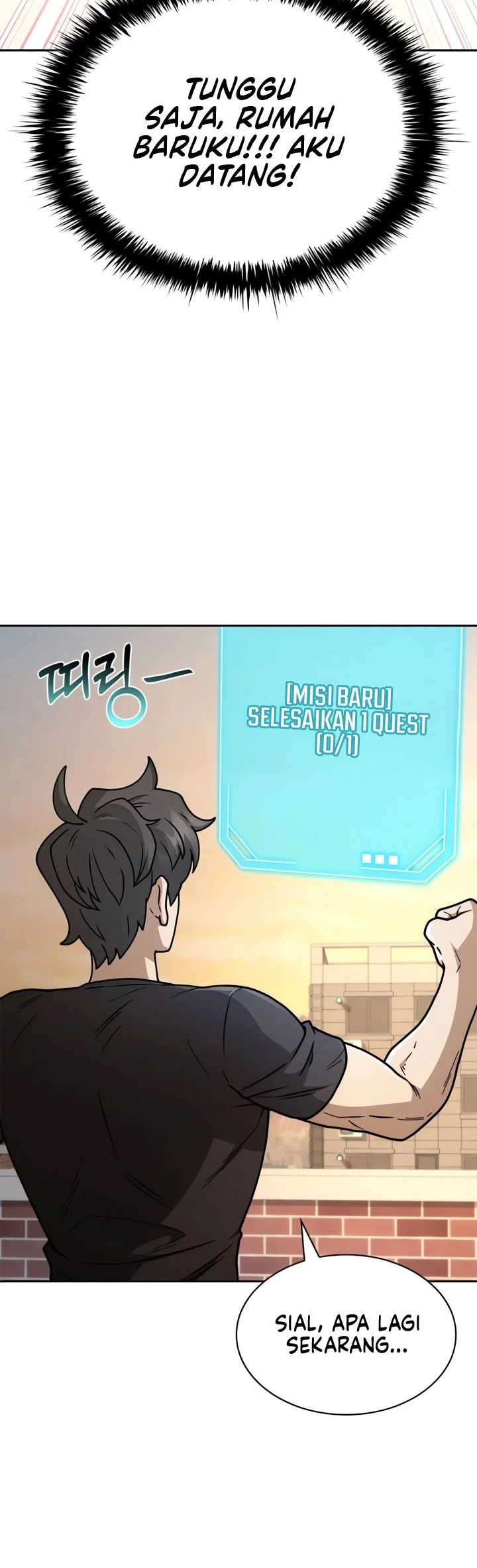 Mr. Kim Strikes It Rich with Auto-Hunting Chapter 9 Gambar 23