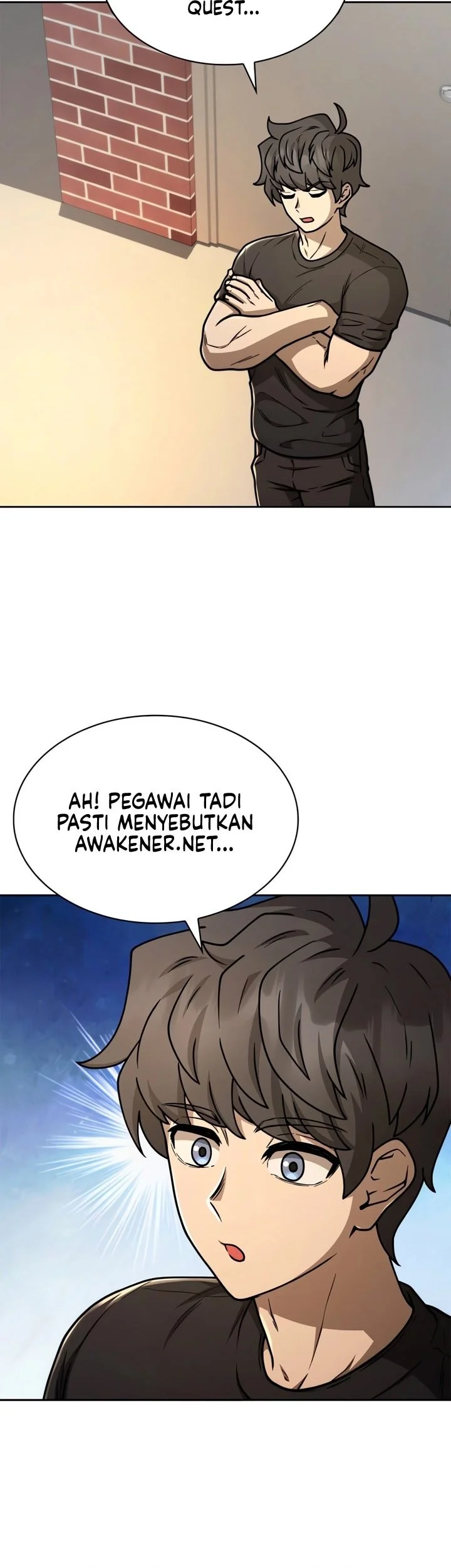 Mr. Kim Strikes It Rich with Auto-Hunting Chapter 9 Gambar 26