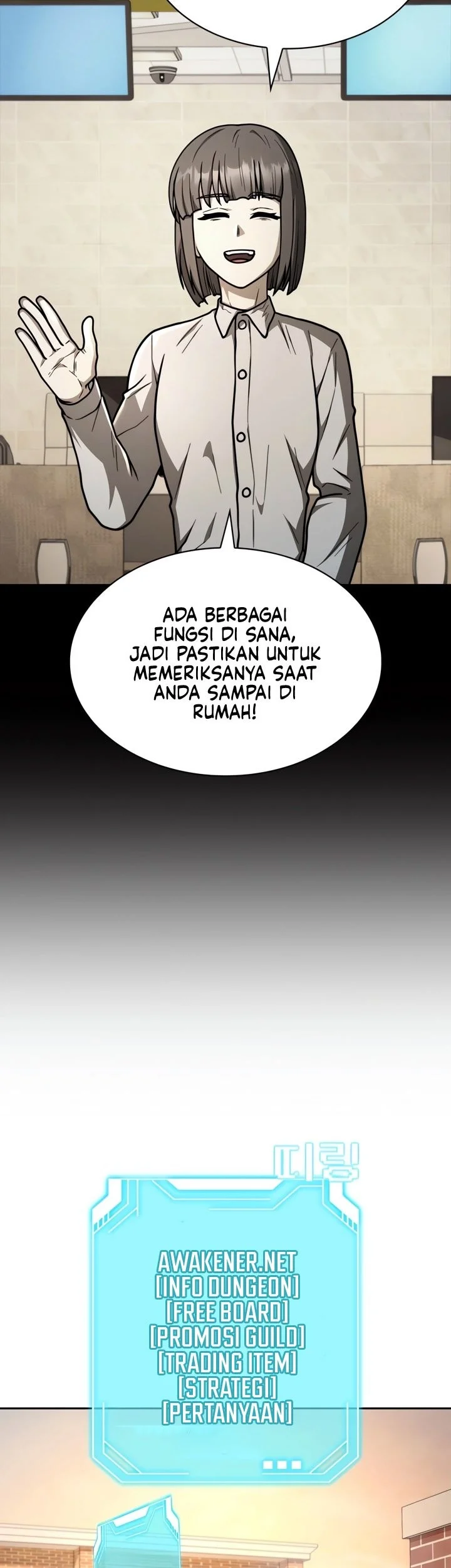 Mr. Kim Strikes It Rich with Auto-Hunting Chapter 9 Gambar 28