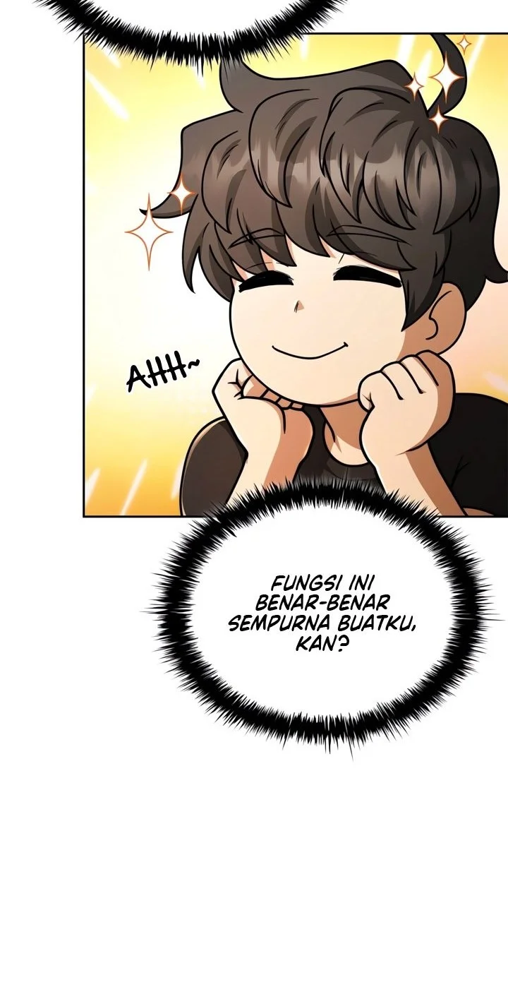 Mr. Kim Strikes It Rich with Auto-Hunting Chapter 9 Gambar 35