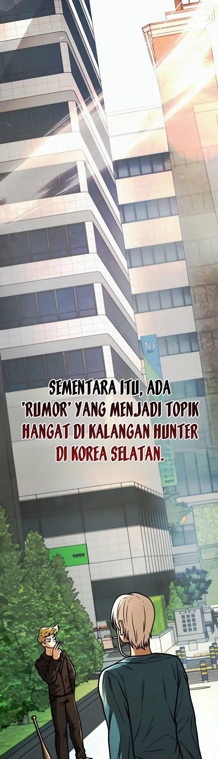 Mr. Kim Strikes It Rich with Auto-Hunting Chapter 9 Gambar 40