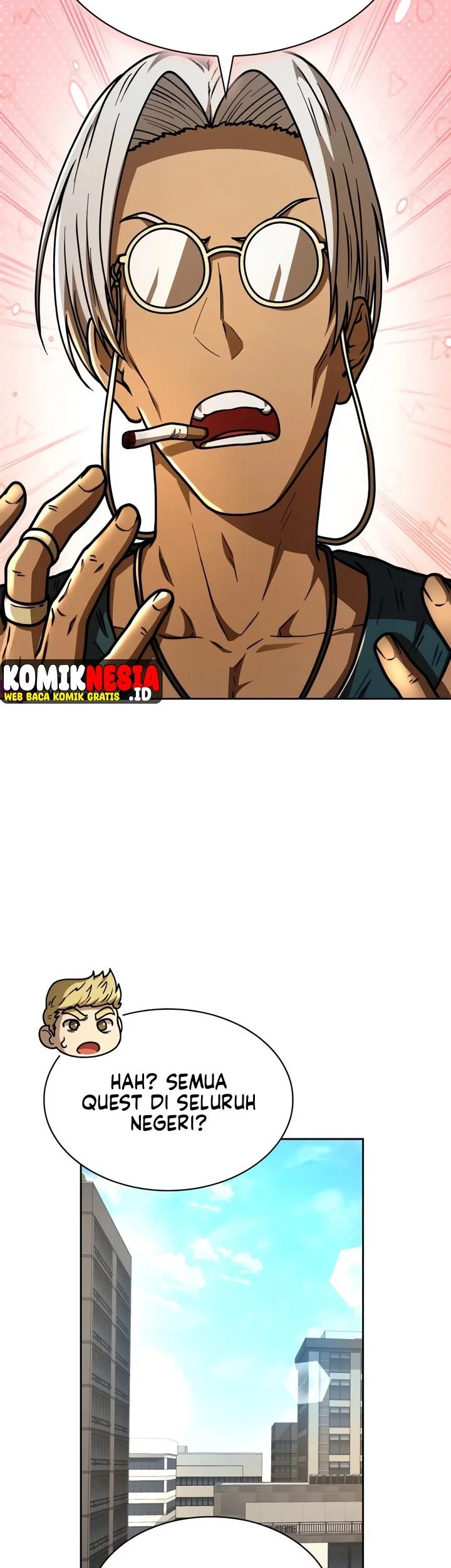 Mr. Kim Strikes It Rich with Auto-Hunting Chapter 9 Gambar 43