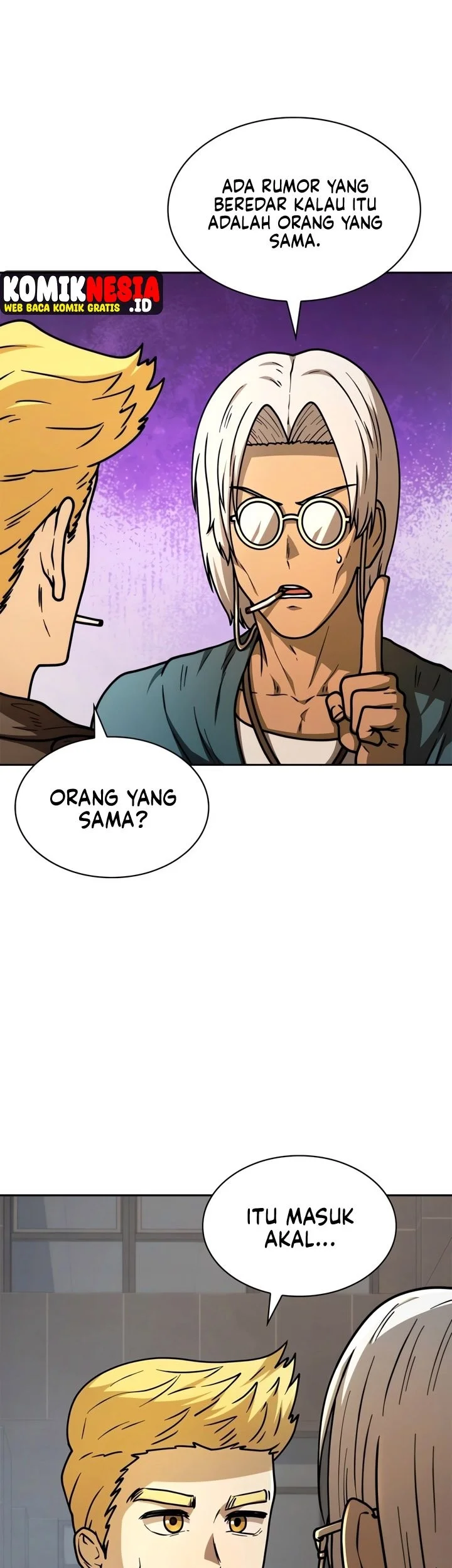 Mr. Kim Strikes It Rich with Auto-Hunting Chapter 9 Gambar 46