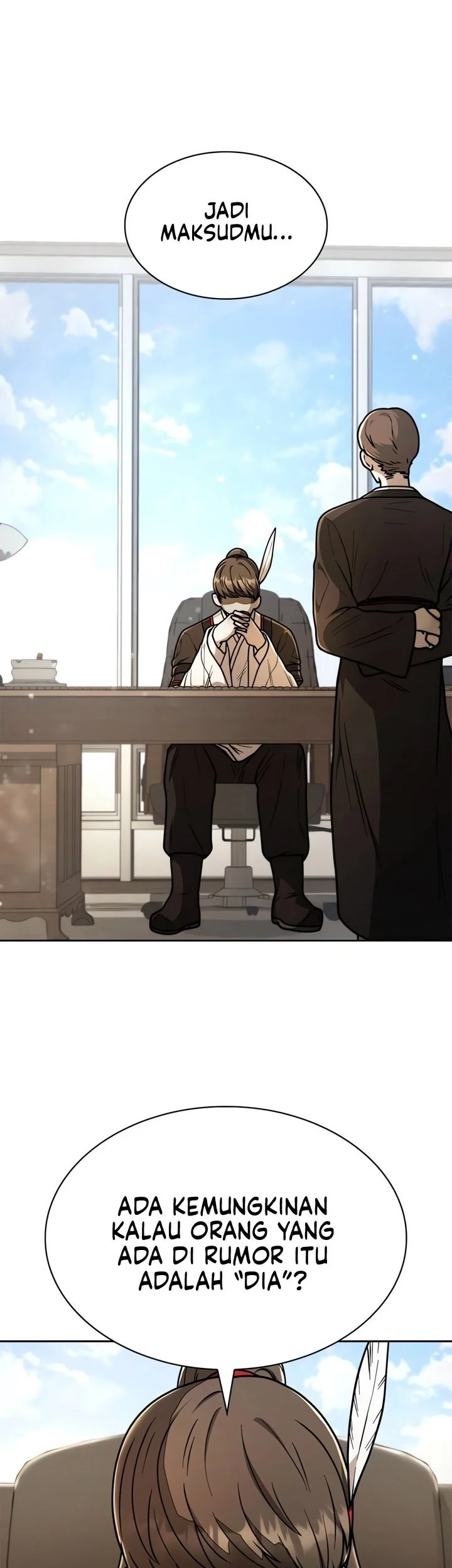 Mr. Kim Strikes It Rich with Auto-Hunting Chapter 9 Gambar 49