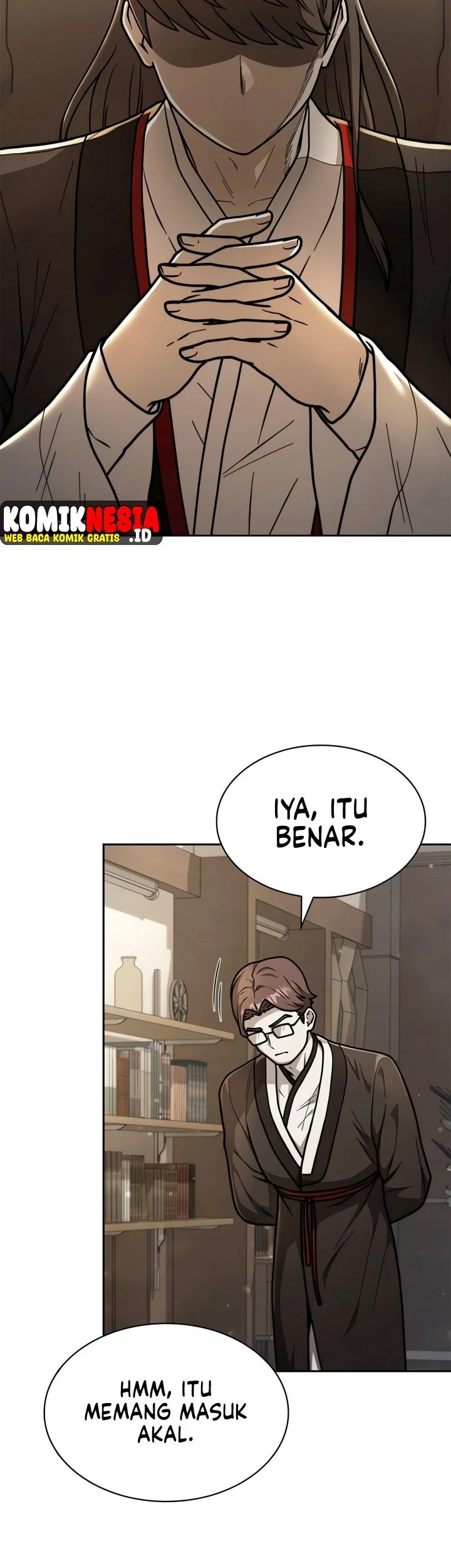 Mr. Kim Strikes It Rich with Auto-Hunting Chapter 9 Gambar 50