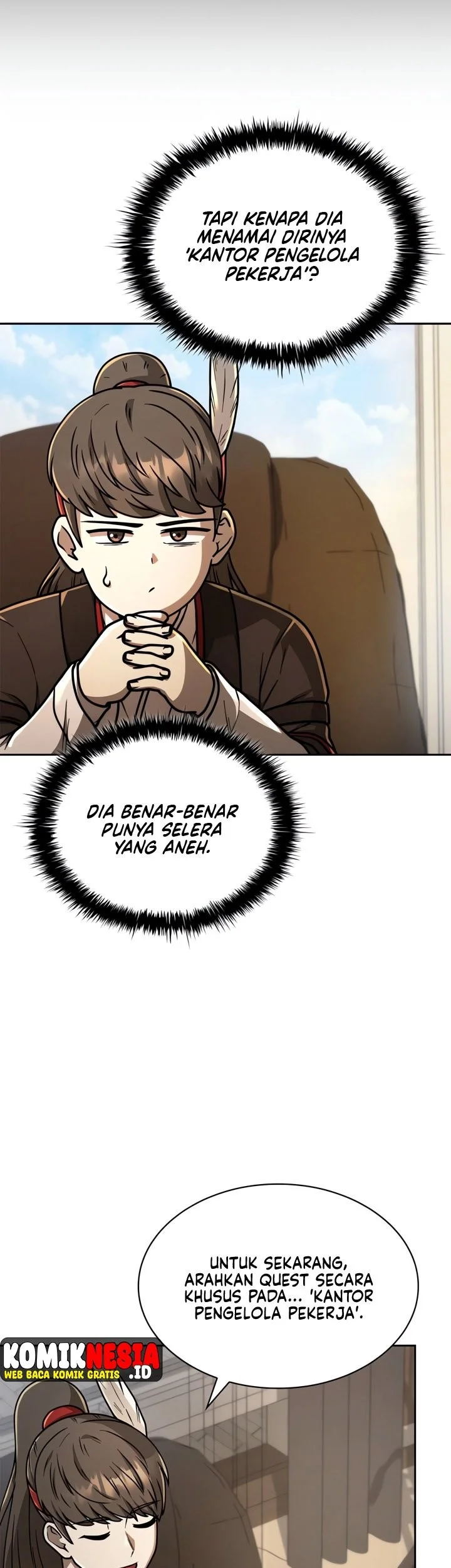 Mr. Kim Strikes It Rich with Auto-Hunting Chapter 9 Gambar 52