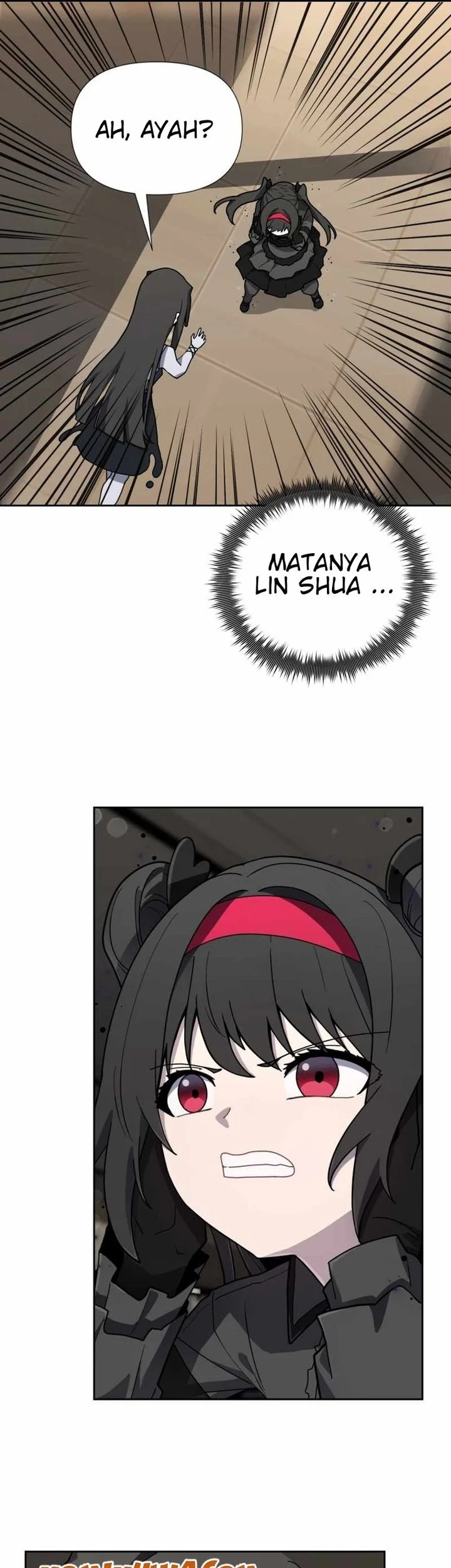 Mr. Magical Girl Chapter 26 Gambar 24