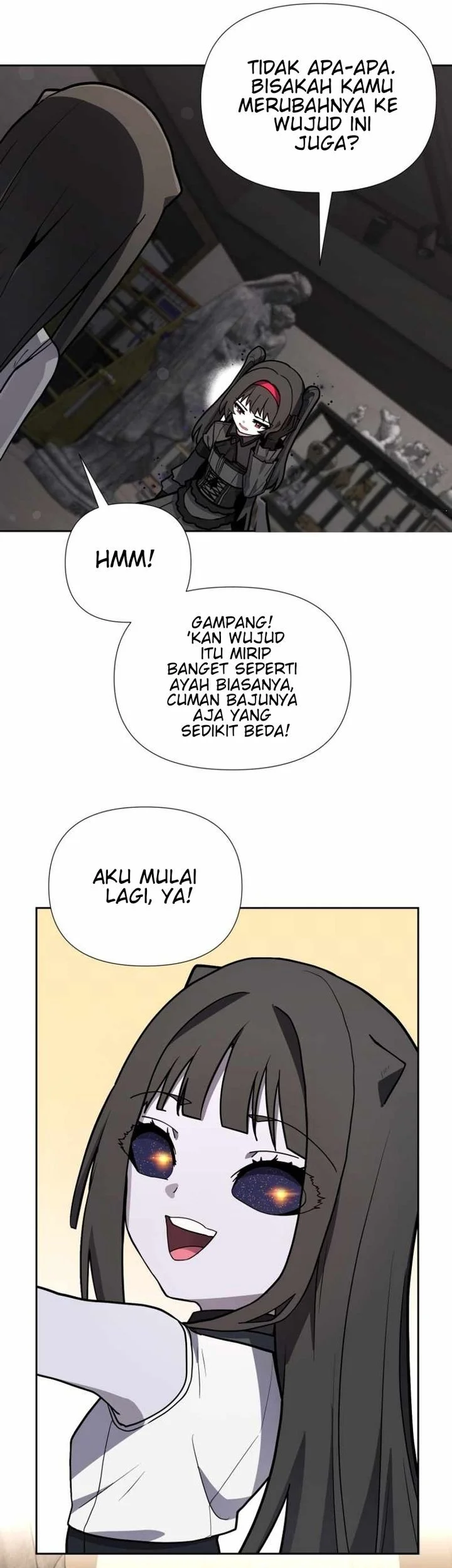 Mr. Magical Girl Chapter 26 Gambar 26