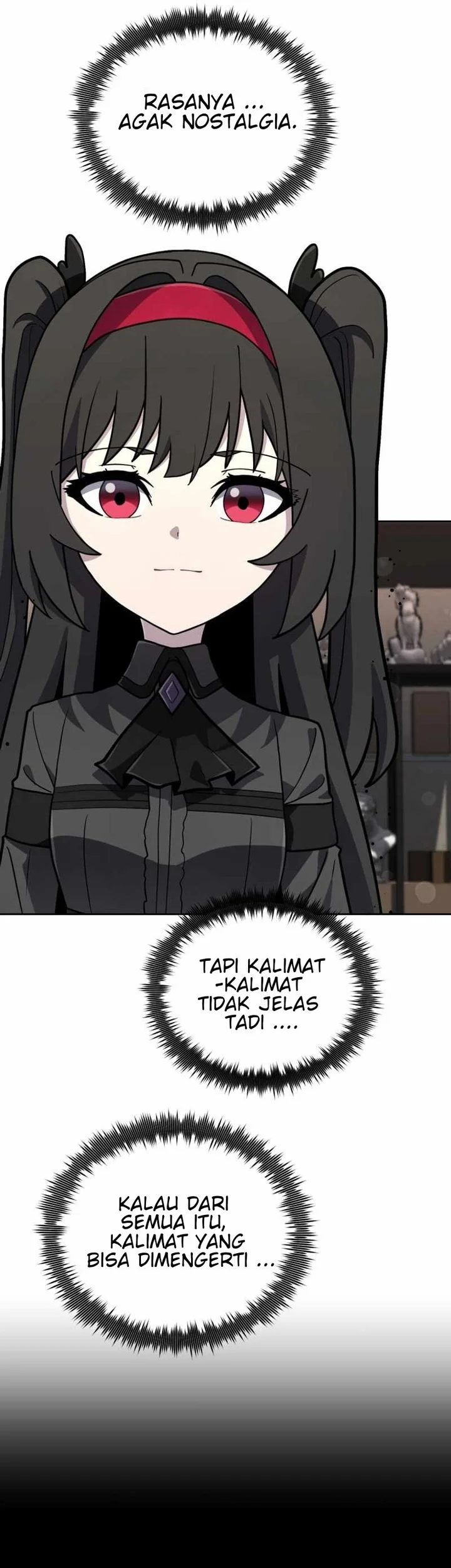 Mr. Magical Girl Chapter 26 Gambar 30