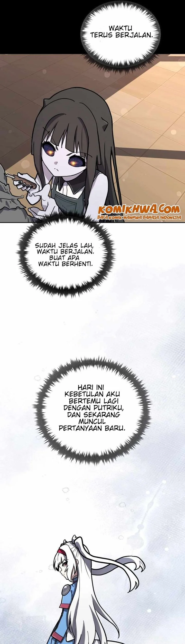 Mr. Magical Girl Chapter 26 Gambar 32