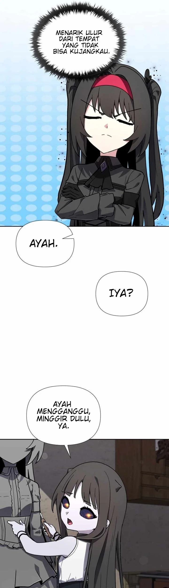 Mr. Magical Girl Chapter 26 Gambar 34