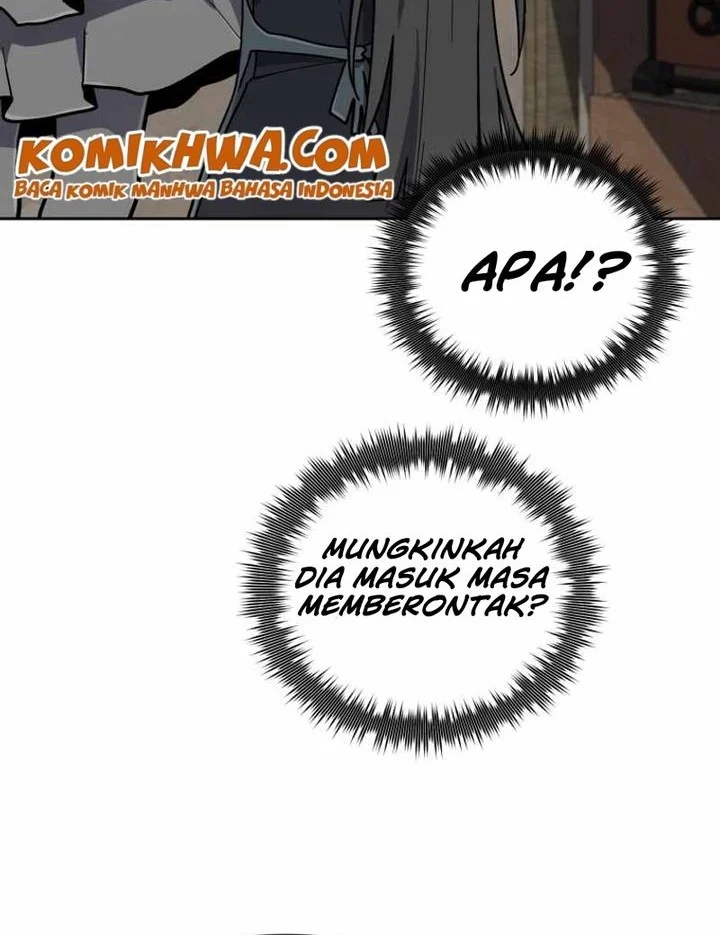 Mr. Magical Girl Chapter 26 Gambar 35