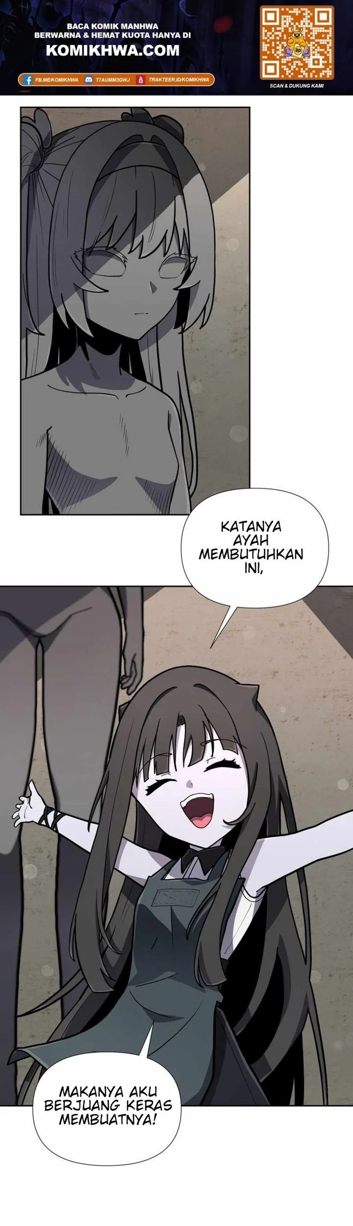 Komik Mr. Magical Girl Chapter 26 gambar 1