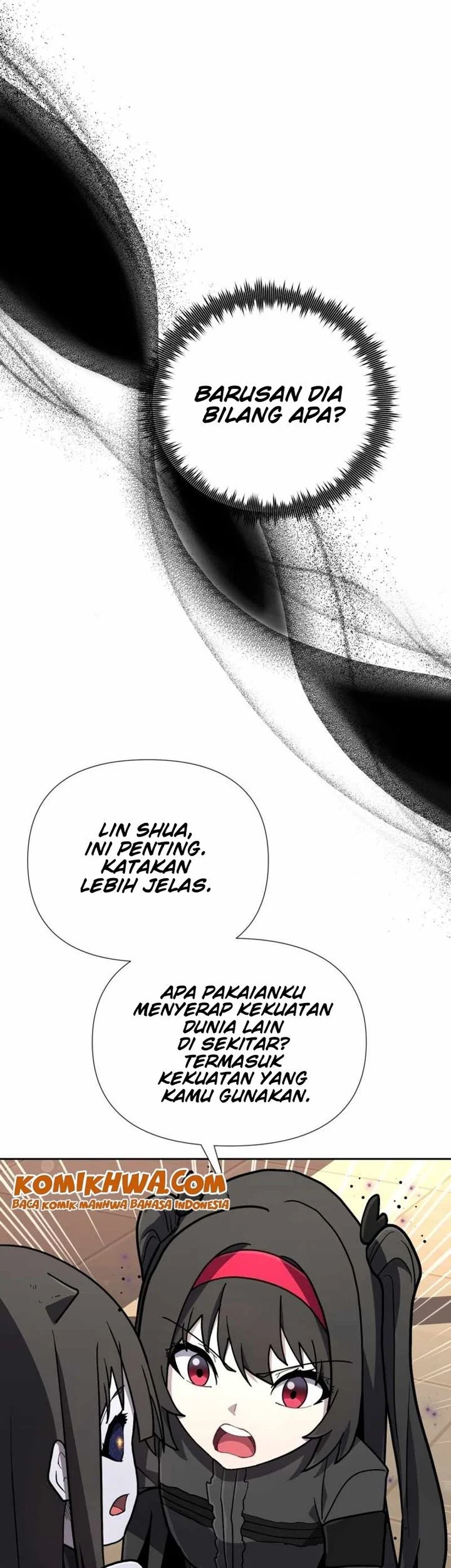 Mr. Magical Girl Chapter 26 Gambar 38