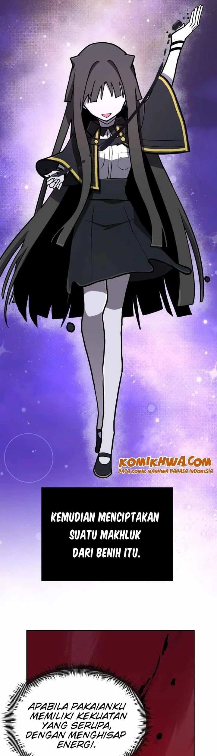 Mr. Magical Girl Chapter 26 Gambar 40