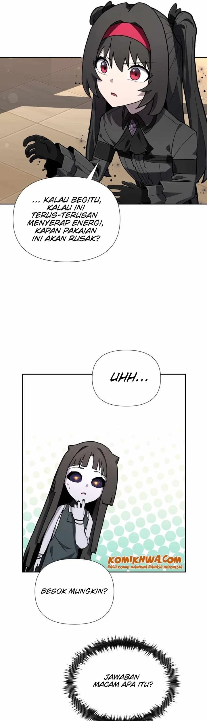 Mr. Magical Girl Chapter 26 Gambar 42